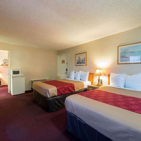 Econo Lodge Anaheim North Exterior foto