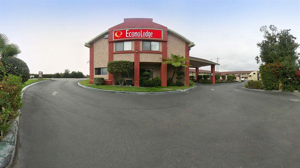 Econo Lodge Anaheim North Exterior foto