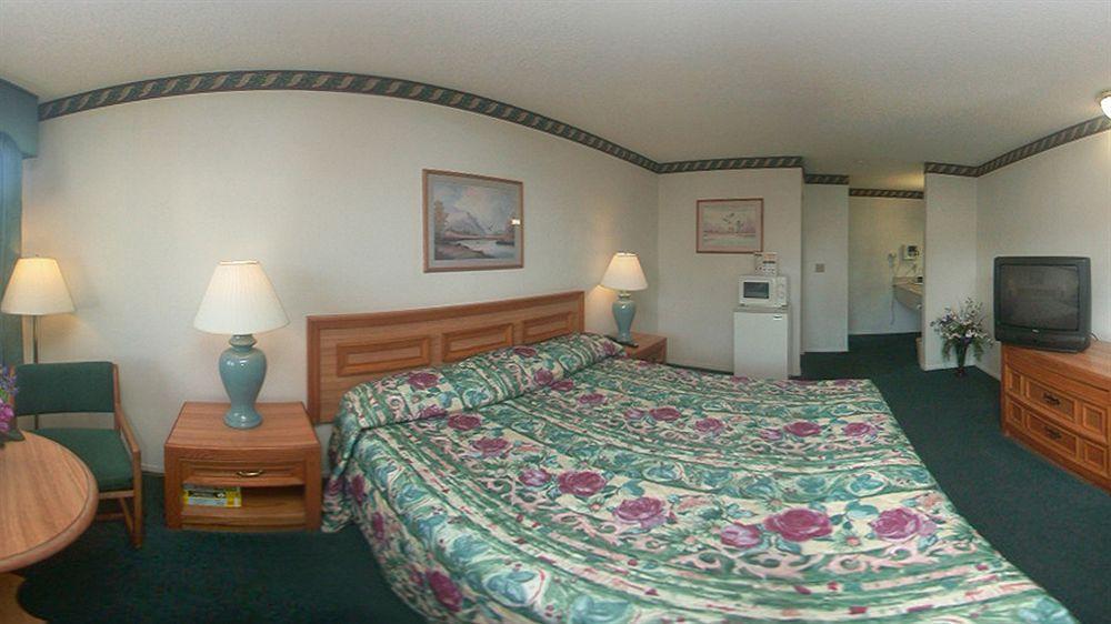 Econo Lodge Anaheim North Exterior foto