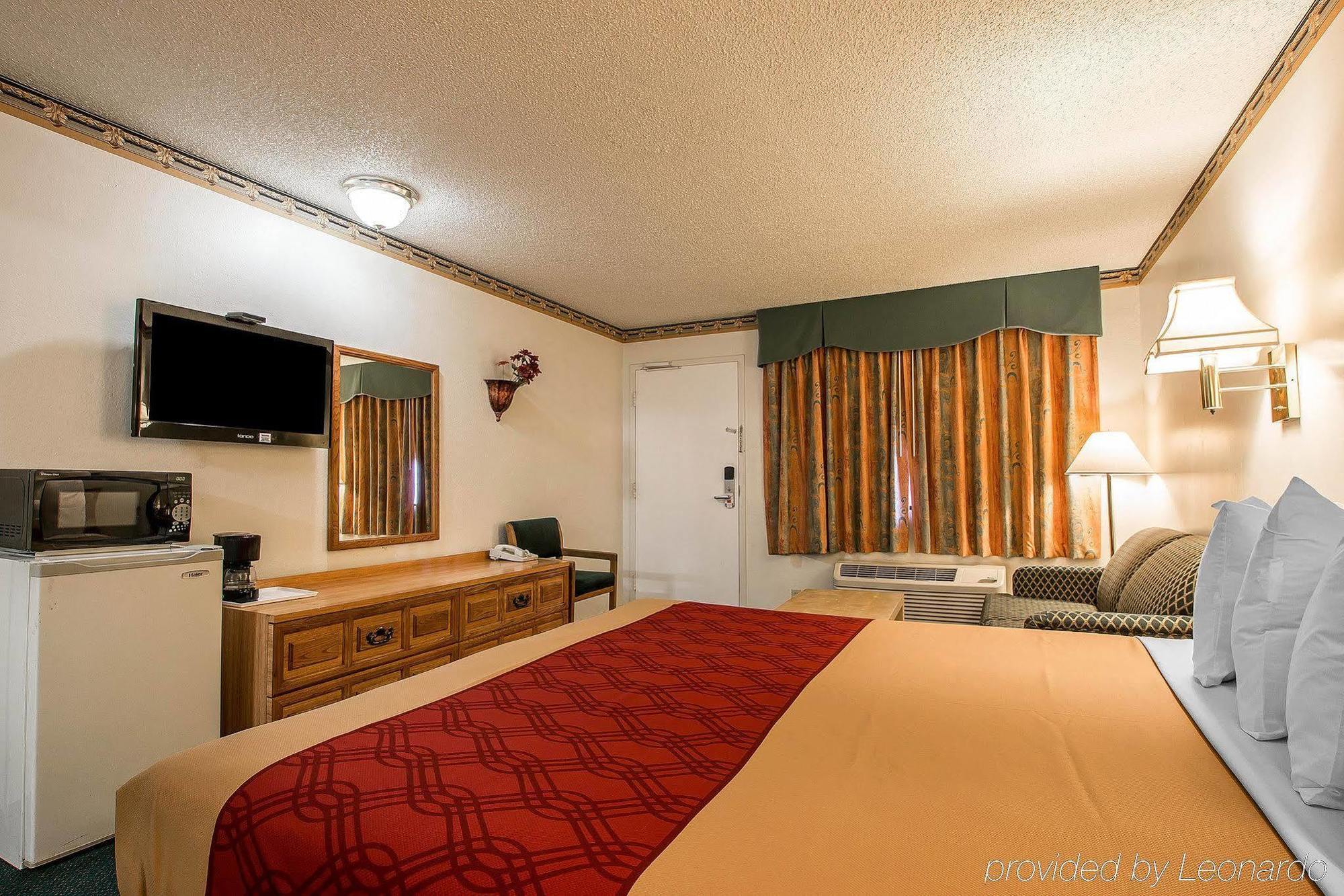 Econo Lodge Anaheim North Exterior foto